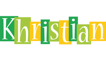 Khristian lemonade logo