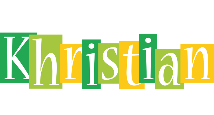 Khristian lemonade logo