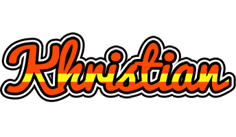 Khristian madrid logo