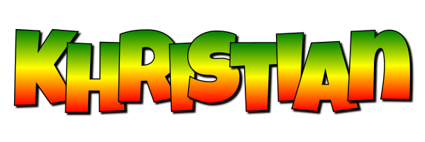 Khristian mango logo