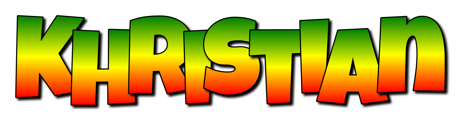 Khristian mango logo