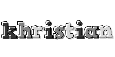 Khristian night logo