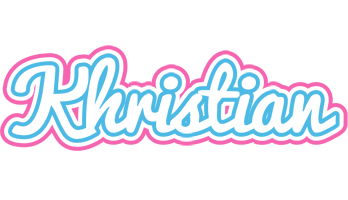 Khristian outdoors logo