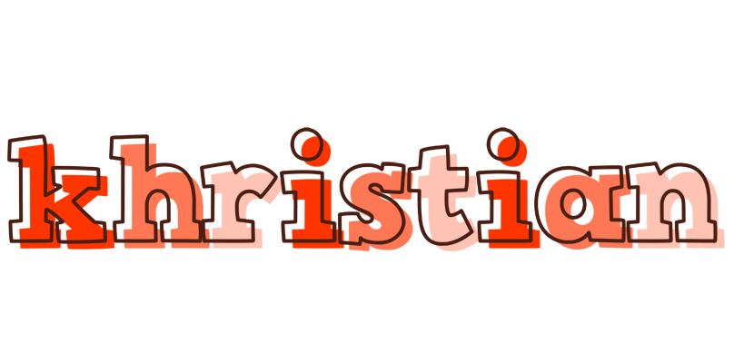Khristian paint logo
