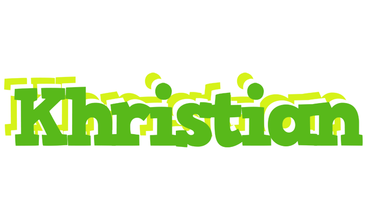 Khristian picnic logo