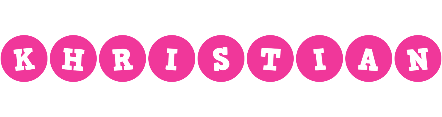 Khristian poker logo