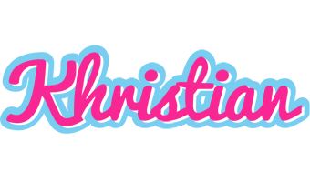 Khristian popstar logo