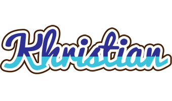 Khristian raining logo