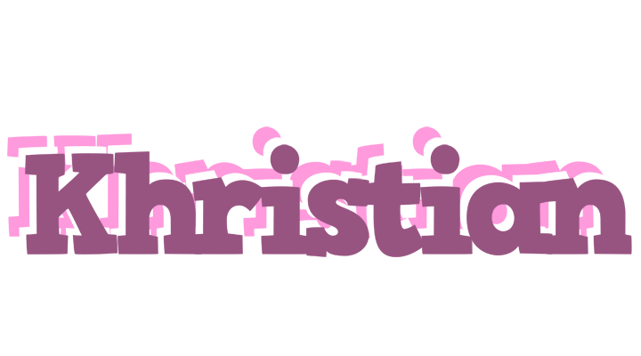 Khristian relaxing logo