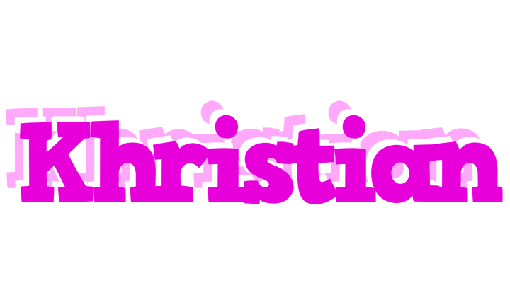 Khristian rumba logo