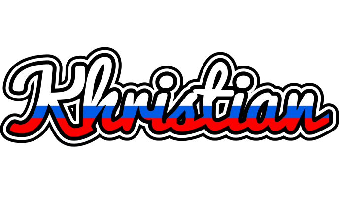 Khristian russia logo