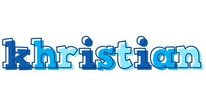 Khristian sailor logo