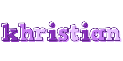 Khristian sensual logo