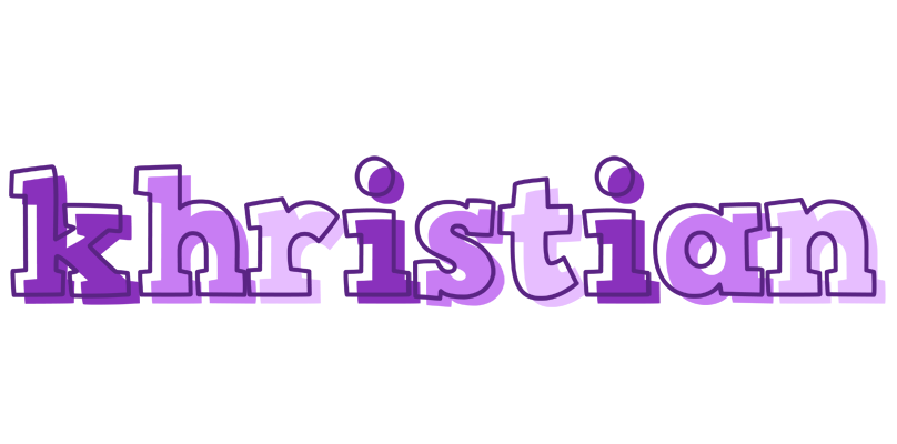 Khristian sensual logo