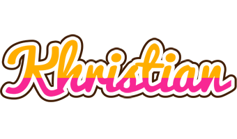 Khristian smoothie logo