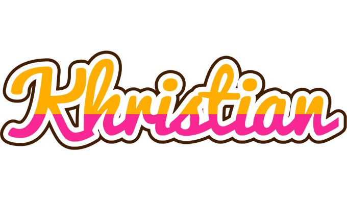 Khristian smoothie logo