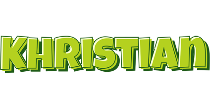 Khristian summer logo