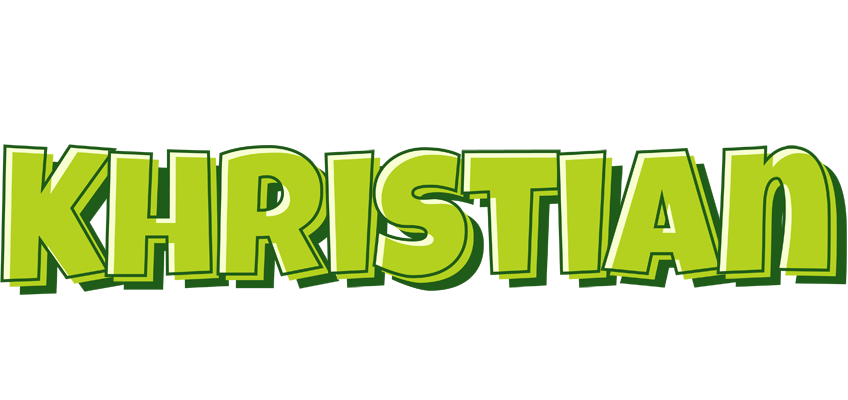 Khristian summer logo