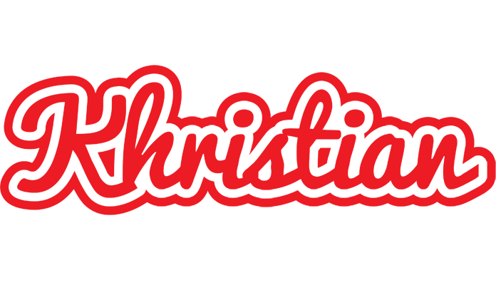 Khristian sunshine logo