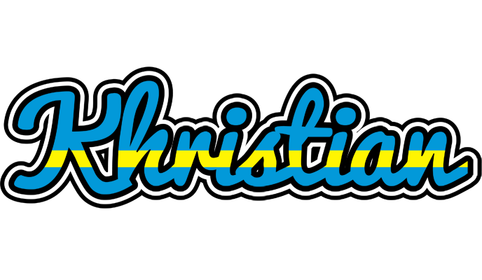 Khristian sweden logo