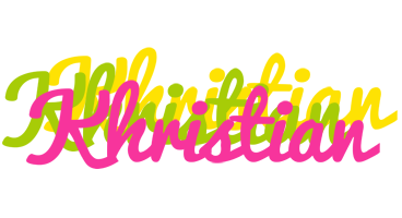 Khristian sweets logo