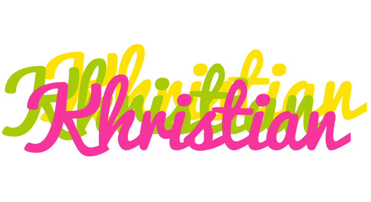 Khristian sweets logo