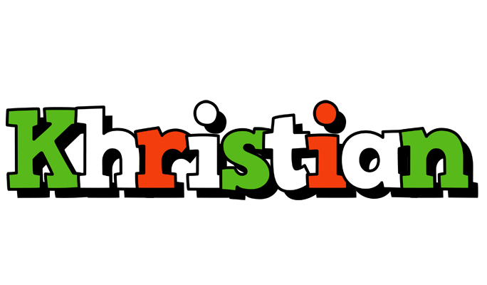 Khristian venezia logo