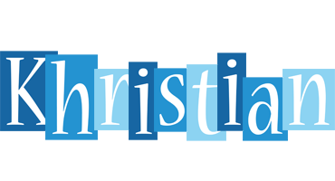 Khristian winter logo