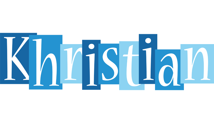 Khristian winter logo