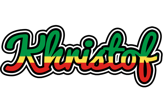 Khristof african logo