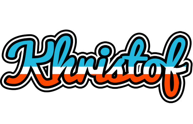 Khristof america logo
