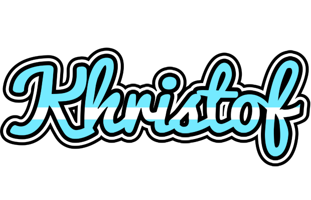Khristof argentine logo