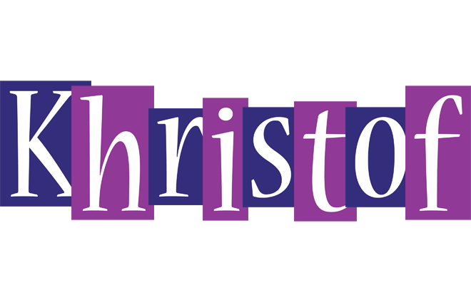 Khristof autumn logo