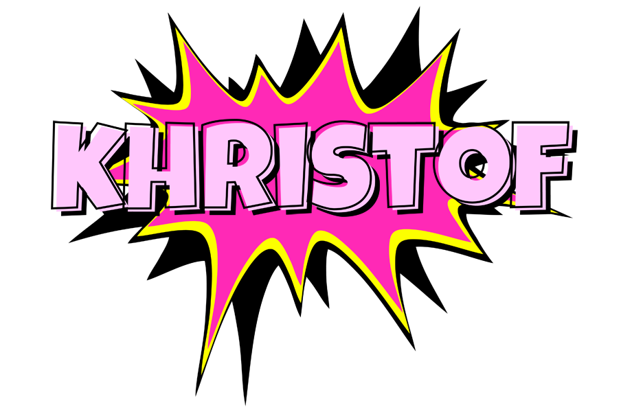 Khristof badabing logo