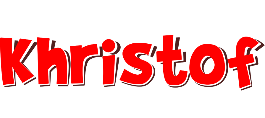 Khristof basket logo
