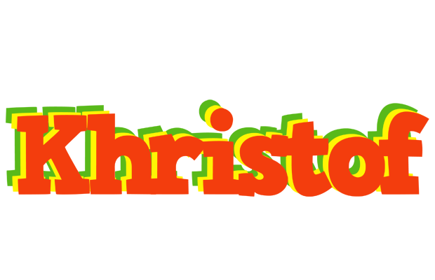 Khristof bbq logo