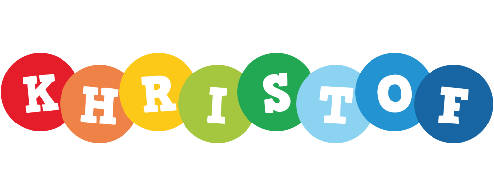 Khristof boogie logo