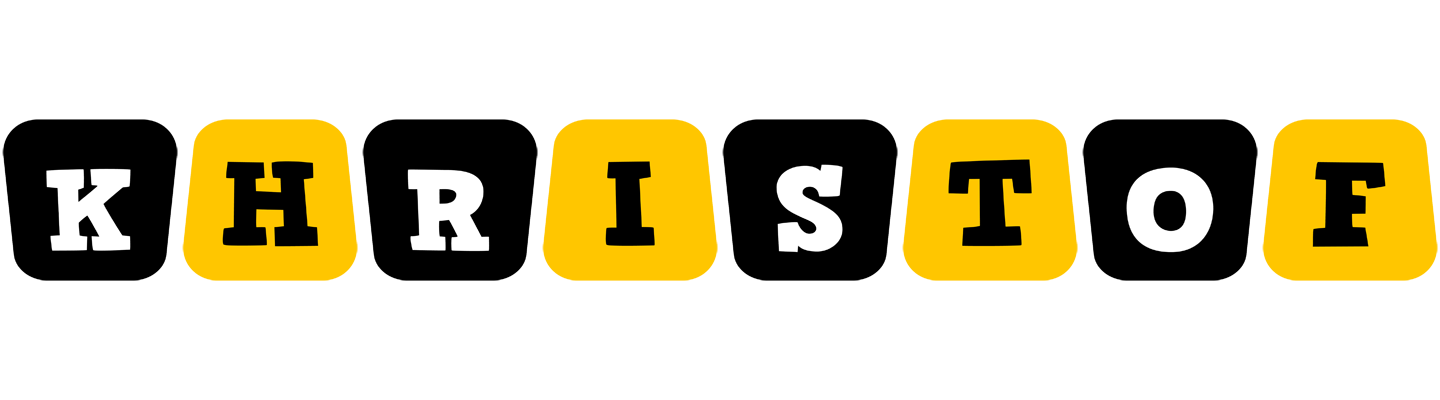 Khristof boots logo