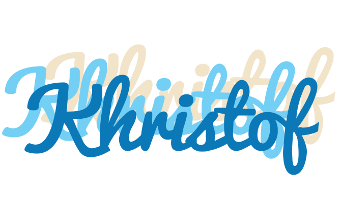 Khristof breeze logo