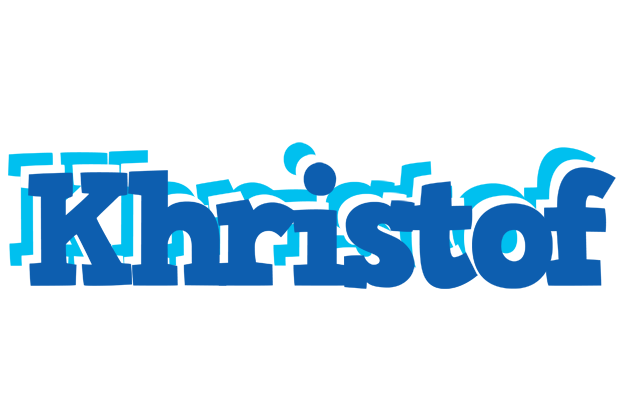 Khristof business logo