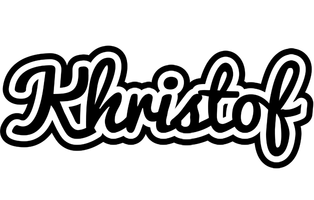 Khristof chess logo