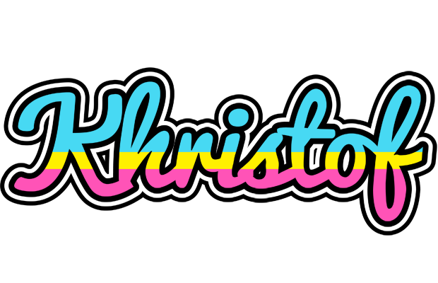 Khristof circus logo