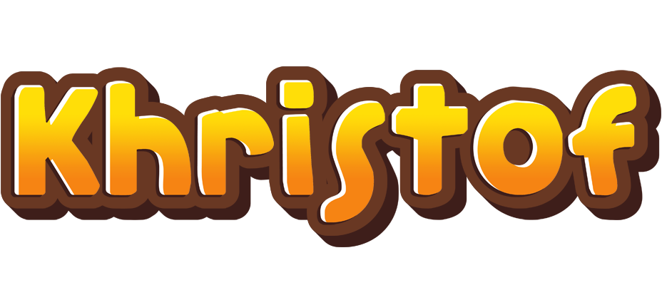 Khristof cookies logo