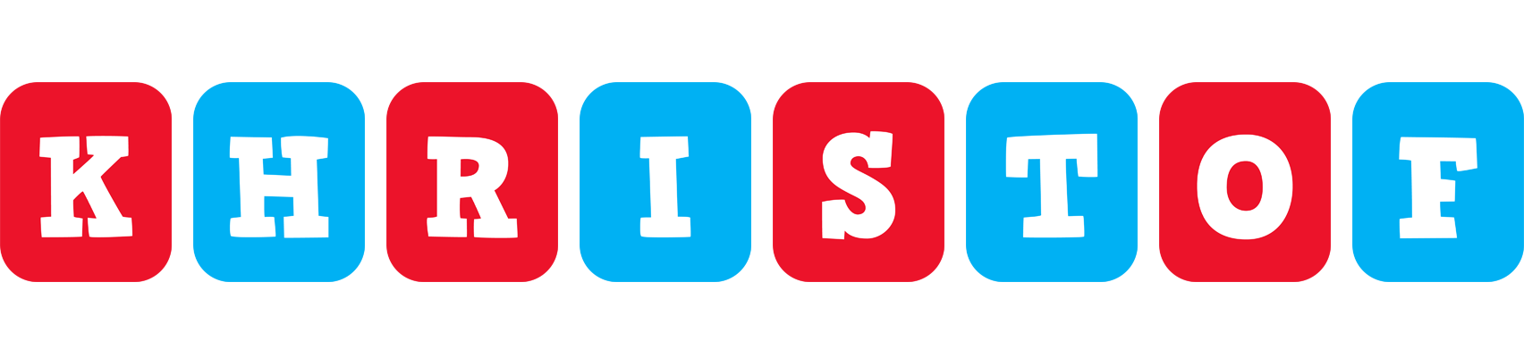 Khristof diesel logo