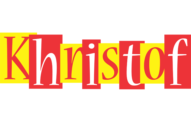 Khristof errors logo