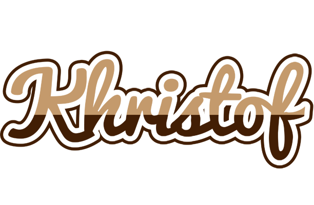 Khristof exclusive logo