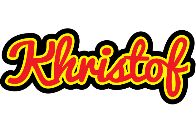 Khristof fireman logo