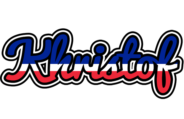 Khristof france logo