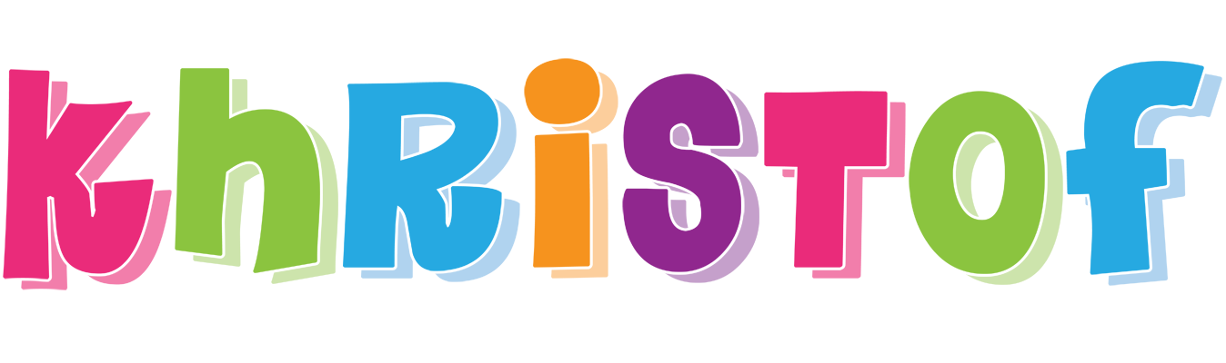 Khristof friday logo
