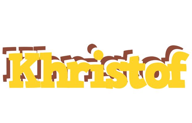 Khristof hotcup logo